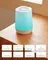 Momcozy Baby Sound Machine, inteligentny odtwarzacz dźwięków dla dzieci z lampką LED, 1 szt.