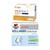 Zestaw DOZ Product Witamina C 1000 + bioflawonoidy, kapsułki, 60 szt. + Doppelherz system Kollagen 11.000 PLUS, płyn, ampułki, 30 szt. x 25 ml