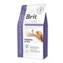 Brit Veterinary Diets Dog Grain Free Gastrointestinal Low Fat, karma sucha dla psów z problemami żołądkowo-jelitowymi o obniżonej zawartości tłuszczu, śledź i groszek, 2 kg
