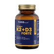 Pureo Health K2Mk7+D3 Forte, kapsułki, 60 szt.