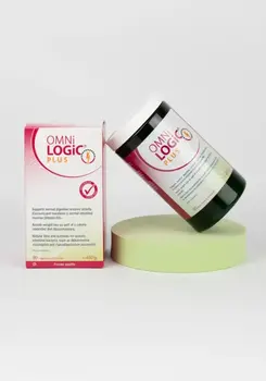 Omni Logic Plus, proszek, 450 g