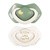 Canpol Babies, smoczek silikonowy Light touch 18 m+ symetryczny Goose, 2 szt.