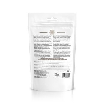 Diet-Food, Bio triphala, proszek, 100 g