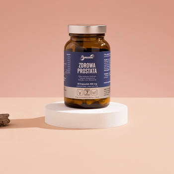 Panaseus Zdrowa Prostata, kapsułki, 50 szt.