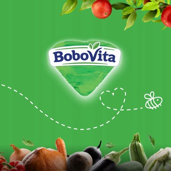 BoboVita, kleik ryżowy, kaszka, 4 m+, 160 g