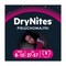 DryNites Girls, pieluchomajtki dla dziewczynek na noc, 8 - 15 lat (27 - 57 kg), 9 szt.