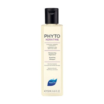 Phyto Phytokeratine, szampon odbudowujący, 250 ml