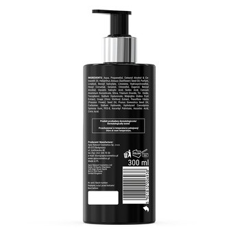 Apis Sweet Bloom, nawilżający krem do rąk, 300 ml