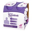 Nutridrink Protein, płyn o smaku owoców leśnych, 4 x 125 ml