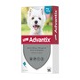 Advantix Spot-on, psy 4-10 kg, 1 ml x 1 szt.