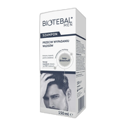 Biotebal Men, szampon przeciw wypadaniu włosów, 150 ml