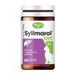 Herbapol Poznań Sylimarol Vet Kot, ochrona i regeneracja wątroby, tabletki, 60 szt.