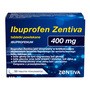 Ibuprofen Zentiva, 400 mg, tabletki powlekane, 50 szt.