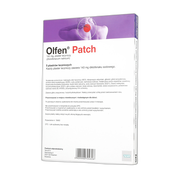 Olfen Patch, 140 mg, plastry lecznicze, 5 szt. (torebka)