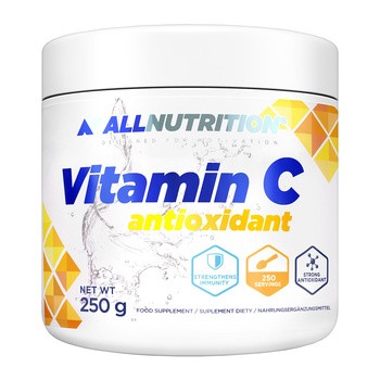Allnutrition Vitamin C Antioxidant, proszek, 250 g