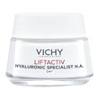 Vichy Liftactiv H.A., przeciwzmarszczkowy krem ujędrniający z kwasem hialuronowym do skóry suchej, 50 ml