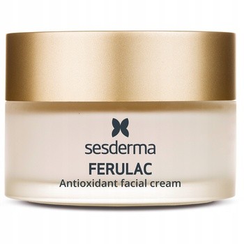 Sesderma Ferulac, antyoksydacyjny krem do twarzy, 50 ml