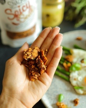 Diet-Food, Sack of Snacks, Bio Pikantne Nasiona Spicy Seeds, 200 g