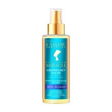 Eveline Cosmetics Egyptian Miracle, ujędrniający olejek do biustu i całego ciała, 150 ml