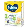 Bebiko 2R NutriFlor Expert, mleko następne dla niemowląt powyżej 6. miesiąca życia, proszek, 550 g