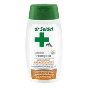 Dr Seidel Szampon z kwasami borowym i octowym dla psów oraz kotów, 220 ml https://azcdn.doz.pl/image/d/product/36e76717-scale-180x180.png