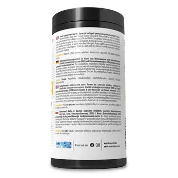 Skill Nutrition Omega 2000, kapsułki, 120 szt.