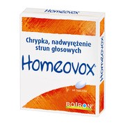 alt Boiron Homeovox, tabletki, 60 szt.
