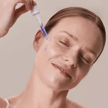 BasicLab Esteticus, serum ujędrniające z peptydami miedziowymi 0,5%, 30 ml