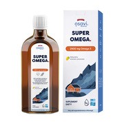 Osavi Super Omega, 2900 mg Omega 3, naturalny aromat cytrynowy, olej, 250 ml https://azcdn.doz.pl/image/d/product/f73ffdc3-scale-180x180.png