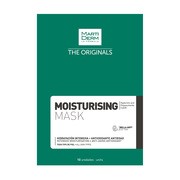 MartiDerm The Originals, Moisturising Mask, maska nawilżająca w płachcie, 10 x 25 ml https://azcdn.doz.pl/image/d/product/2bedb109-scale-180x180.png
