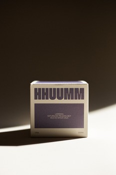 Hhuumm Mus do mycia ciała, lawenda, 200 ml