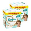 Zestaw 2 x Pampers Premium Care Pants, 7, (15+ kg), 99 szt.