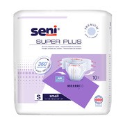 Seni Super Plus, pieluchomajtki dla dorosłych, rozmiar S, 10 szt. https://azcdn.doz.pl/image/d/product/a4ae9bd5-scale-180x180.png