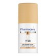 Pharmaceris F, delikatny fluid intensywnie kryjący, Ivory 01, SPF 20, 30 ml