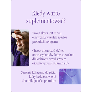 HealthLabs, GlowMe Pro-Age, płyn, smak pomarańczowy, 30 ml x 15 szt.