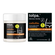 Tołpa dermo body cellulite., nocny turbo-krem antycellulitowy, 250 ml