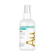 Nanobiotic MED Gold, odbudowujące i oczyszczające złoto aXonnite, 150 ml