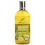 Dr Organic Virgin Olive Oil, szampon z organiczną oliwą z oliwek, 265 ml