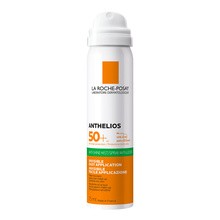 La Roche-Posay Anthelios XL, mgiełka do twarzy przeciw błyszczeniu się skóry, SPF 50, 75 ml