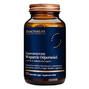 DoctorLife Zaawansowane wsparcie odporności AntiVir&Antimicrobal Support, kapsułki, 60 szt. https://azcdn.doz.pl/image/d/product/193eebd3-scale-180x180.png