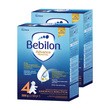 Zestaw 2x Bebilon 4 Advance Pronutra, Junior, formuła na bazie mleka po 2. roku życia, 1000 g