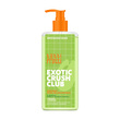 Farmona Tutti Frutti #PistachioHugs, odżywczy nutri-żel pod prysznic kofeina + guarana, Exotic Crush Club, 400 ml