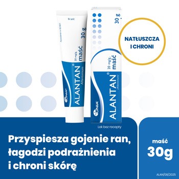 Alantan 2%, maść, 30 g