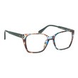 Brilo, okulary do czytania, moc +1,00, damskie, model RE 158B