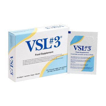 VSL#3, proszek, 4,4 g, 10 szt.