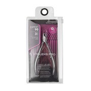 Staleks Expert 90, profesjonalne cążki do skórek, 3 mm, 1 szt.