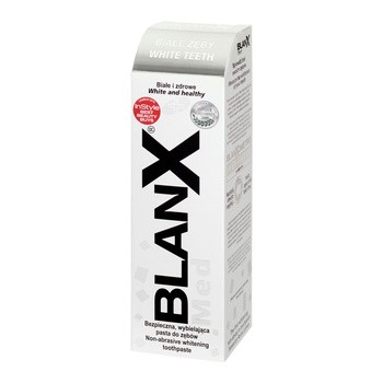 Blanx Med, Białe Zęby, pasta do zębów, 100 ml