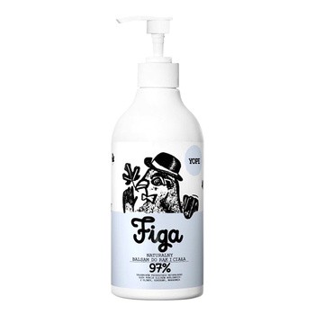 Yope Figa, naturalny balsam do rąk i ciała, 500 ml