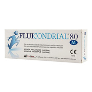 Fluicondrial 80 M, 80 mg, ampułko-strzykawka, 4 ml