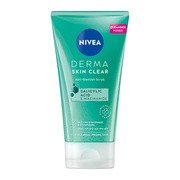 alt Nivea Derma Skin Clear, peeling przeciw niedoskonałościom, 150 ml